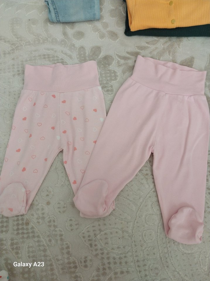 patikli alt kız bebek - Görsel 3