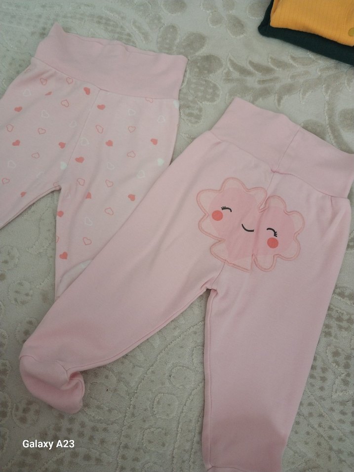 patikli alt kız bebek - Görsel 2