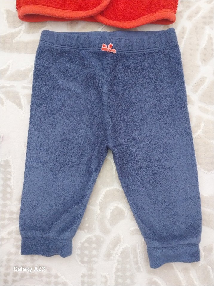 polar yelek pantolon takımı - Görsel 2