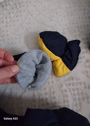 Bebek Astronot Tulum 62 Cm - Görsel 6