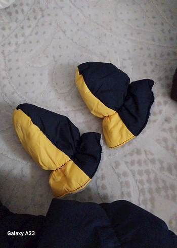 Bebek Astronot Tulum 62 Cm - Görsel 5