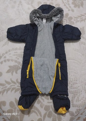 Bebek Astronot Tulum 62 Cm - Görsel 2