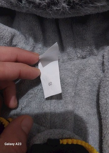 Bebek Astronot Tulum 62 Cm - Görsel 4