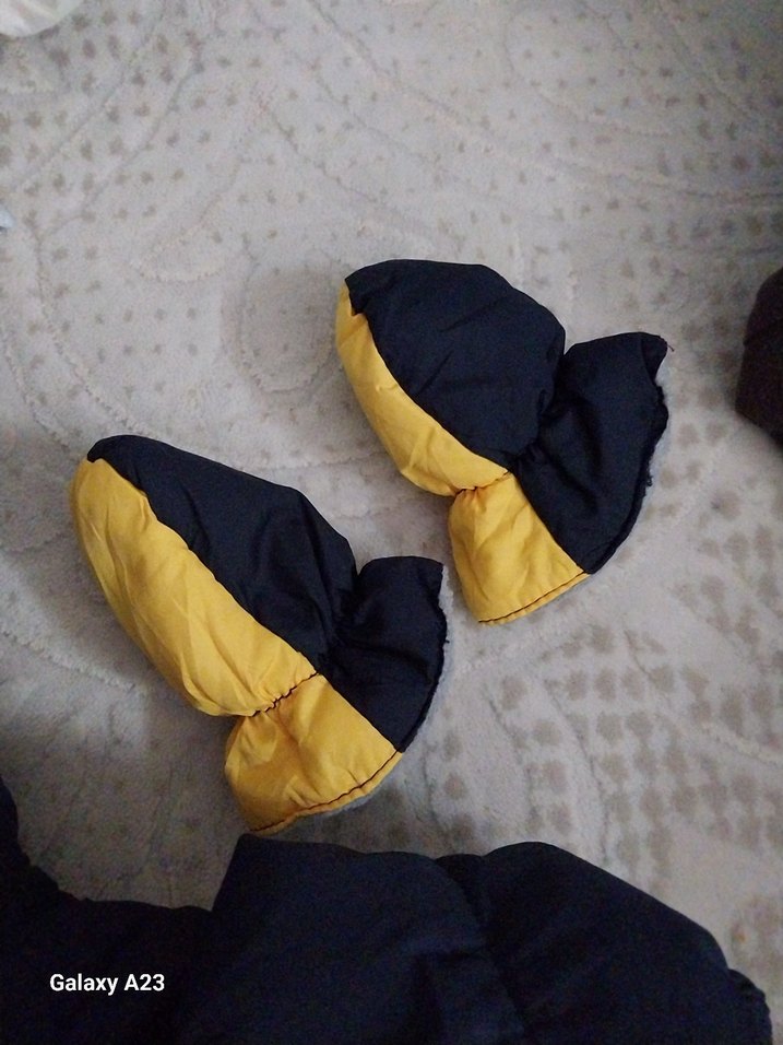 Bebek Astronot Tulum 62 Cm - Görsel 5