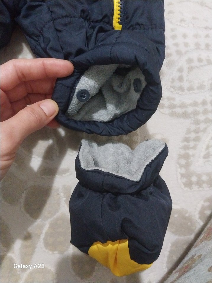 Bebek Astronot Tulum 62 Cm - Görsel 3