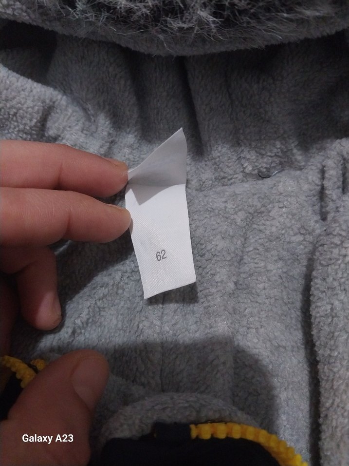 Bebek Astronot Tulum 62 Cm - Görsel 4