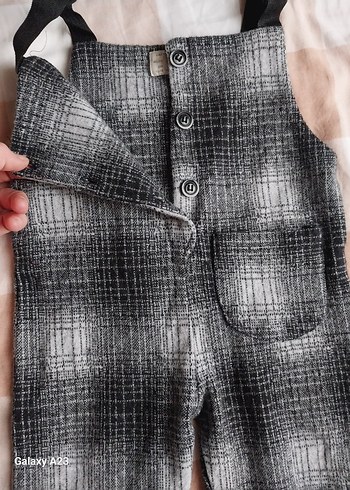 Erkek Çocuk salopet - Görsel 2