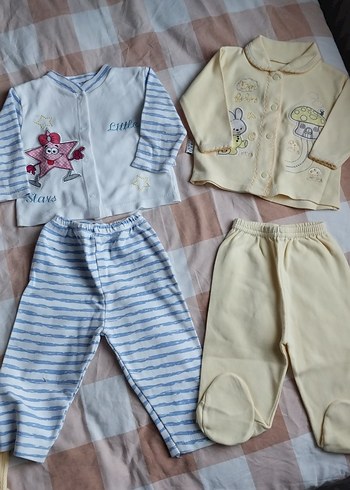 2 li bebek takımı - Görsel 2