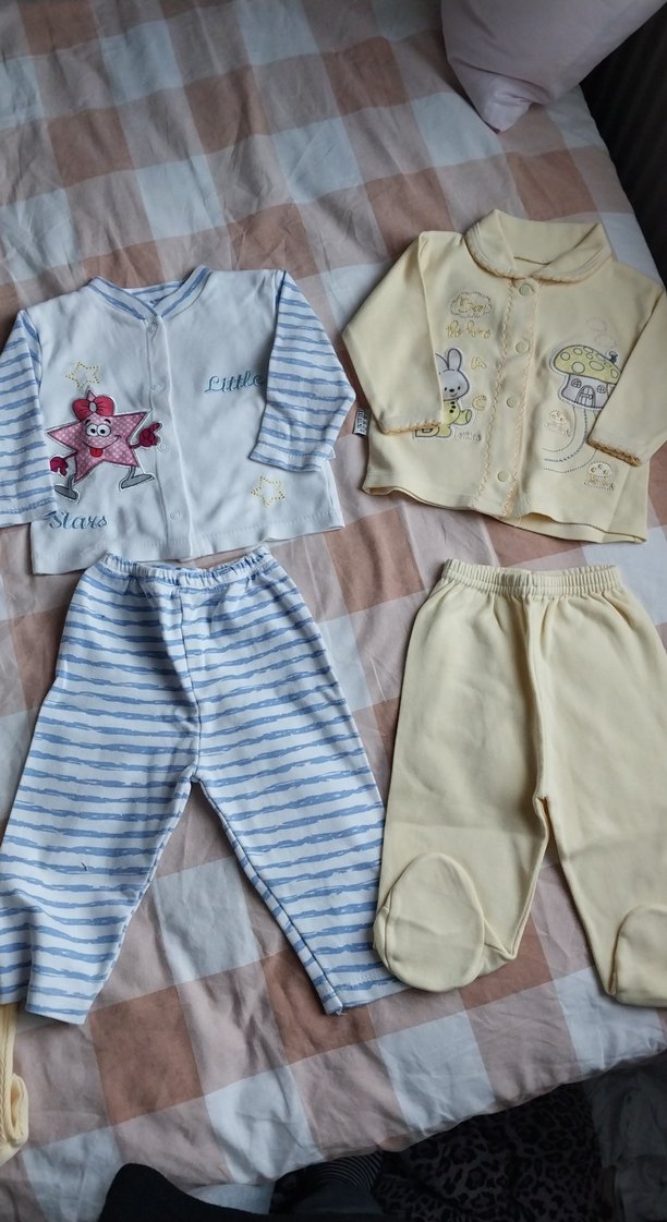 2 li bebek takımı - Görsel 2