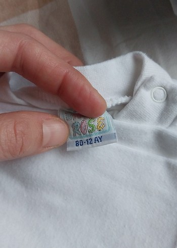 erkek bebek Uzun Kollu Tişört 5 li fiyat - Görsel 5