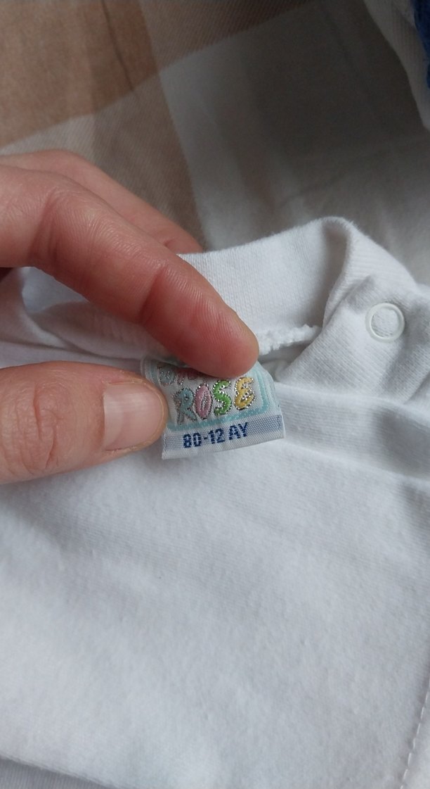 erkek bebek Uzun Kollu Tişört 5 li fiyat - Görsel 5