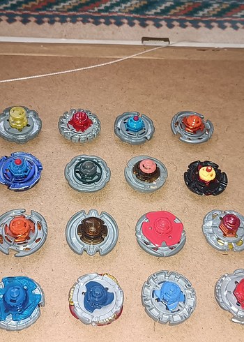 Beden Beyblade Hasbro Takara tomy orijinal anime manga oyuncak