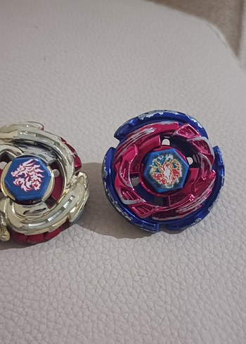 Beyblade Hasbro Vortex Seti Lightning Drago ve Red storm Pegasus