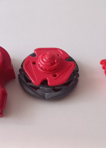  Hasbro Flame Serpent Beyblade nadir koleksiyonluk