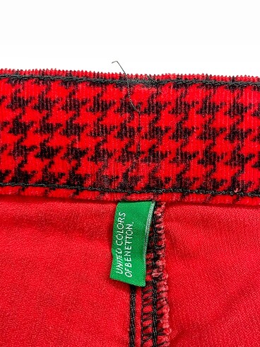 Benetton Düz Kesim %70 İndirimli. - Görsel 4