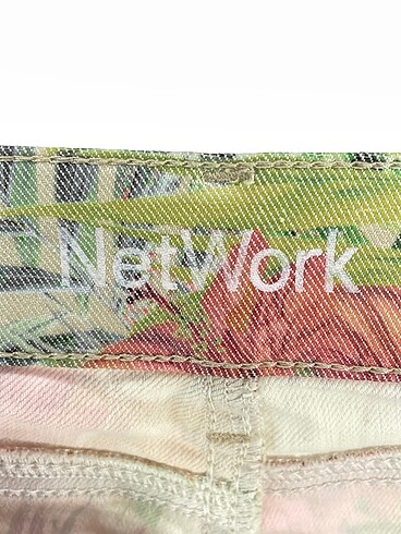26 Beden çeşitli Renk Network Jean / Kot %70 İndirimli.