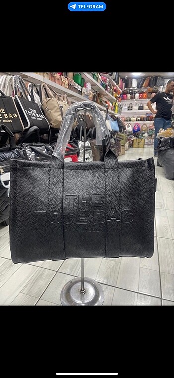 The Tote Bag çanta
