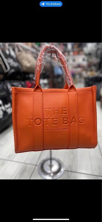 The Tote Bag çanta