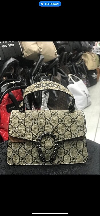 Gucci el çantası