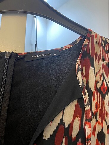 Trendyol & Milla Etiketsiz kullanılmamış elbise