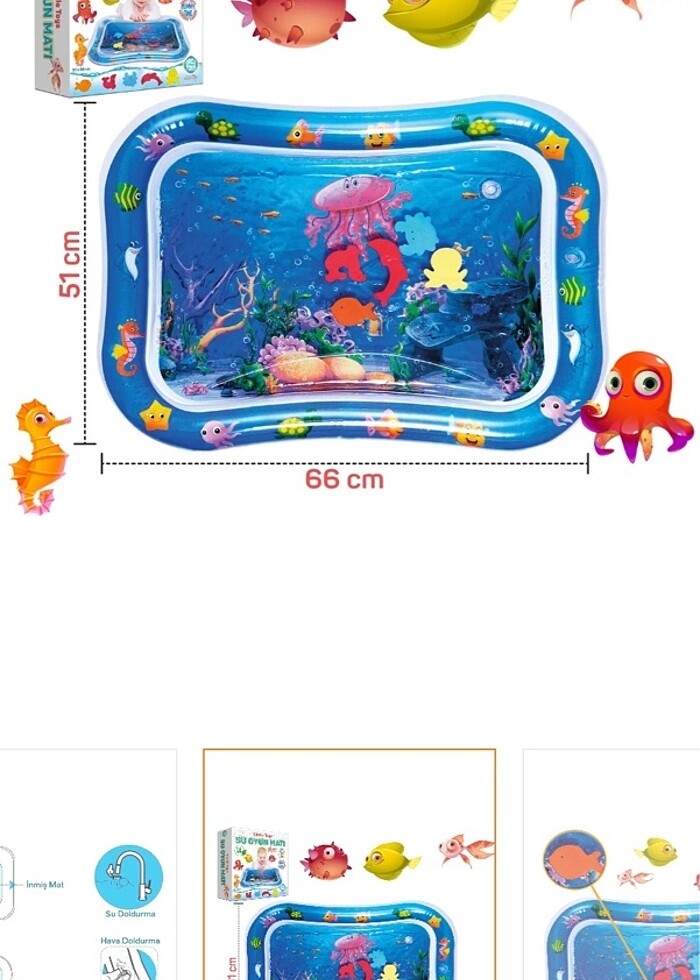 Su matı - Görsel 2