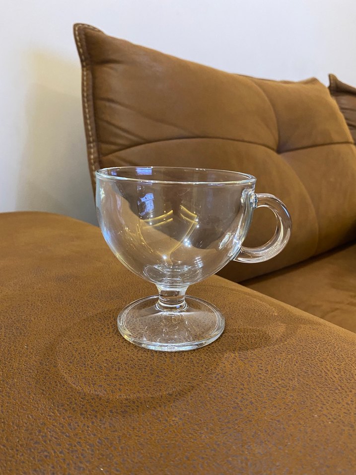 Paşabahçe Vario 4 Parça Ayaklı Kupa Seti - Görsel 3