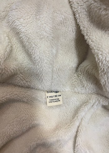 Yavruağzı Kapüşonlu Bebek Tulumu - Görsel 4