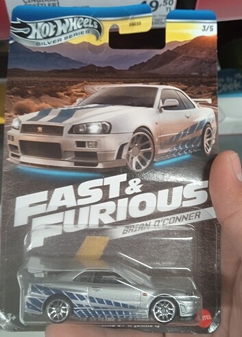 Brain o' Conner Nissan Skyline GT-R 34