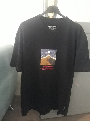 JACK&JONES ORJİNAL ERKEK TSHIRT