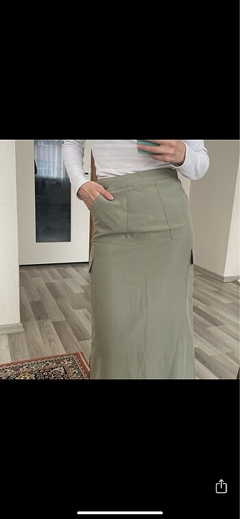 40 Beden Uzun etek