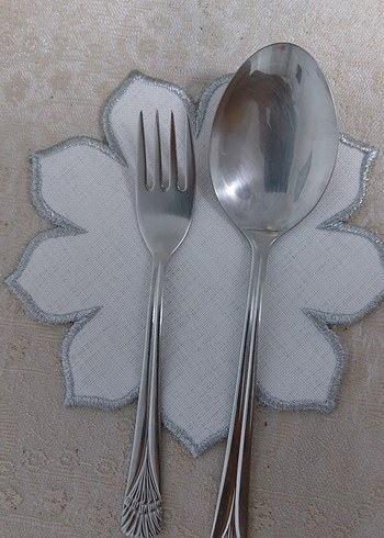 Çatal bıçak için sunumluk - Görsel 2