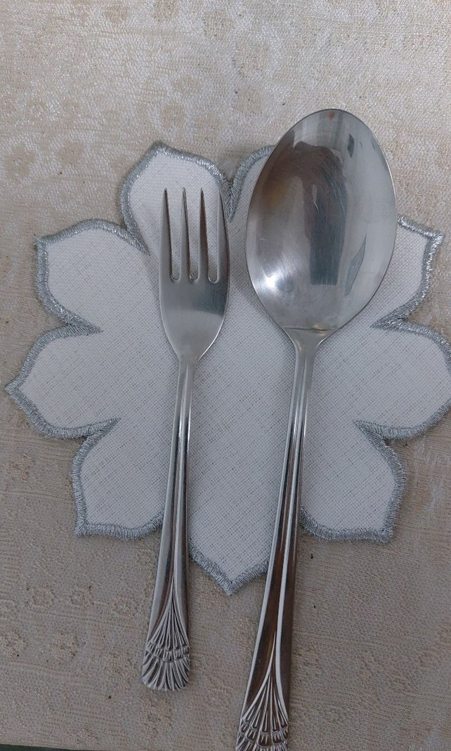 Çatal bıçak için sunumluk - Görsel 2