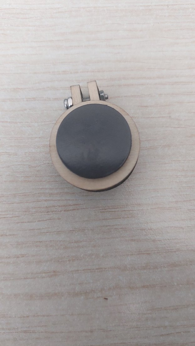 Kalp Figürlü Mini Magnet - Görsel 2