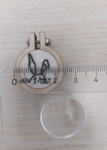 Diğer Küçük Tavşan Figürlü Magnet