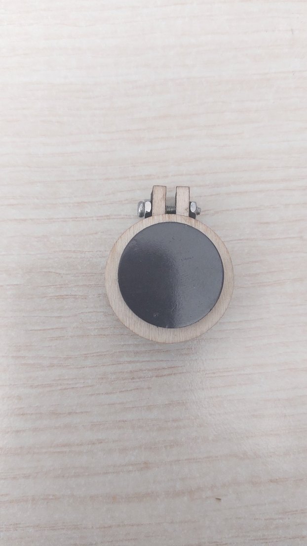 Küçük Tavşan Figürlü Magnet - Görsel 3