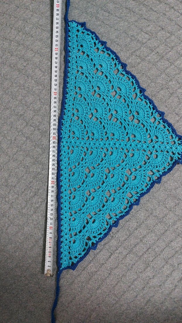 Örgü Bandana - Görsel 3