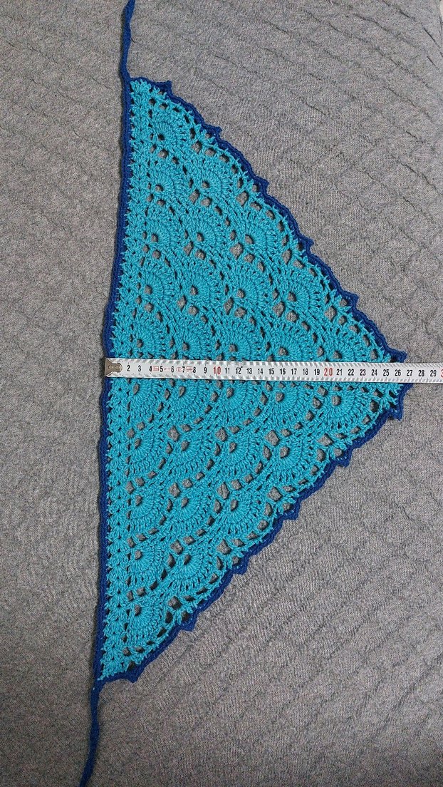 Örgü Bandana - Görsel 4