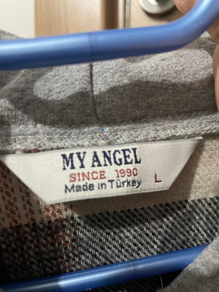 Bayan oduncu gömleği - Görsel 3