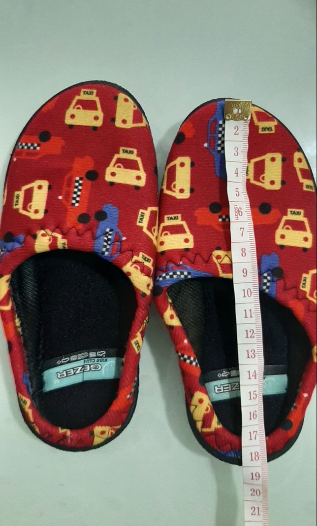 Çocuk terliği - Görsel 2