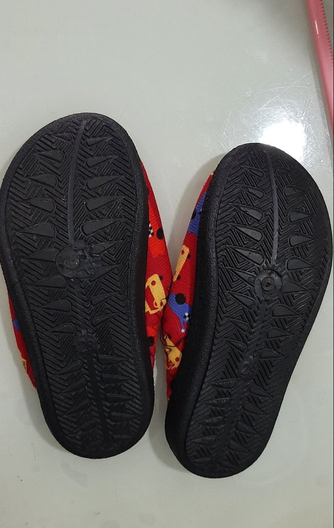 Çocuk terliği - Görsel 3