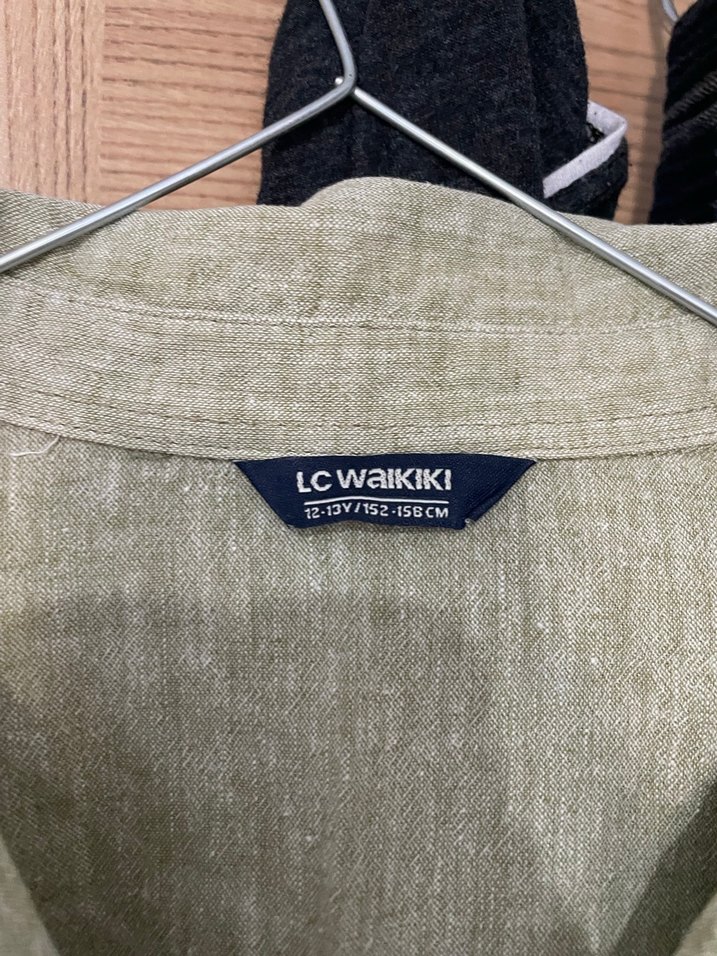 Erkek çocuk gömlek - Görsel 2