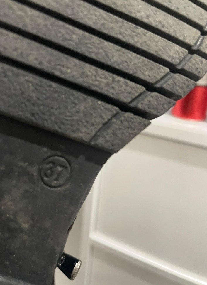 Bayan bot - Görsel 2