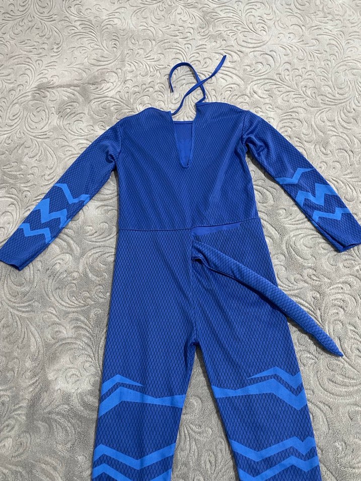 Pija maskeliler çocuk kostümü - Görsel 2