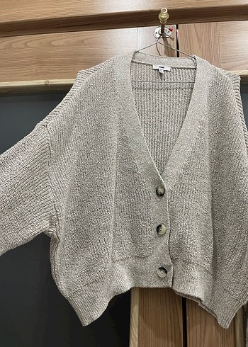 Bayan hırka - Görsel 3