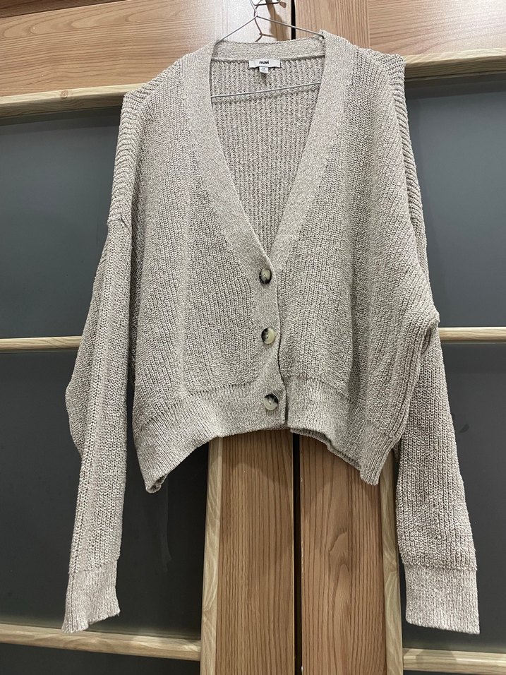 Bayan hırka - Görsel 2