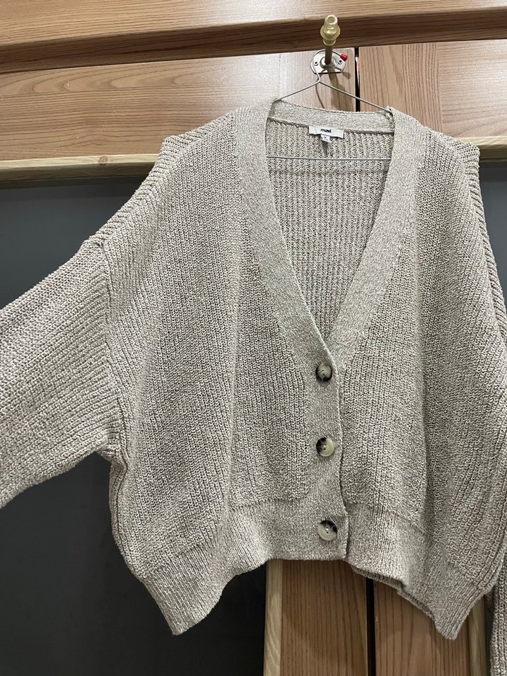 Bayan hırka - Görsel 3