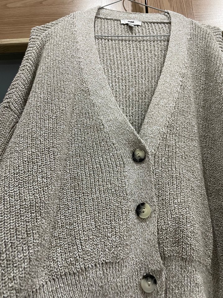 Bayan hırka - Görsel 4