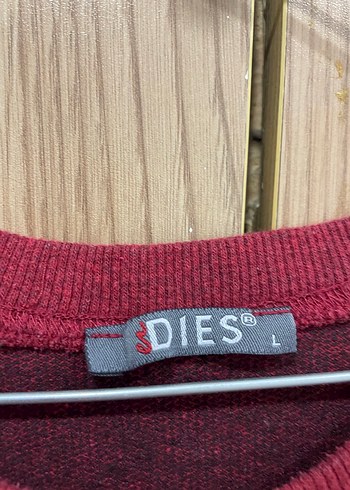 Bordo Kadın kazak - Görsel 2