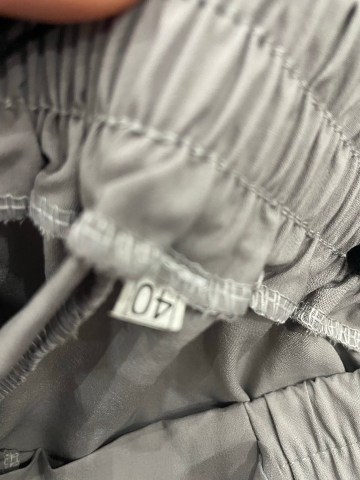 Kadın kumaş pantolon - Görsel 2