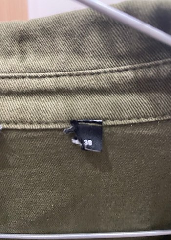 Düğmeli Kadın Gömlek - Görsel 3